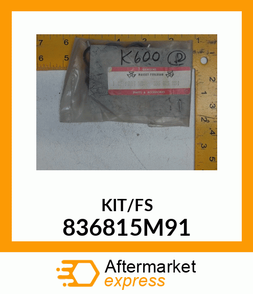 KIT/FS 836815M91