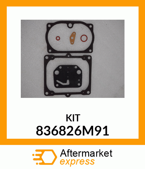 KIT6PC 836826M91