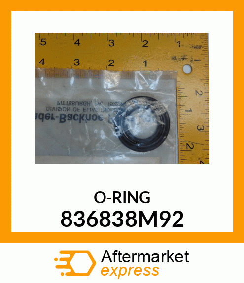 O-RING 836838M92