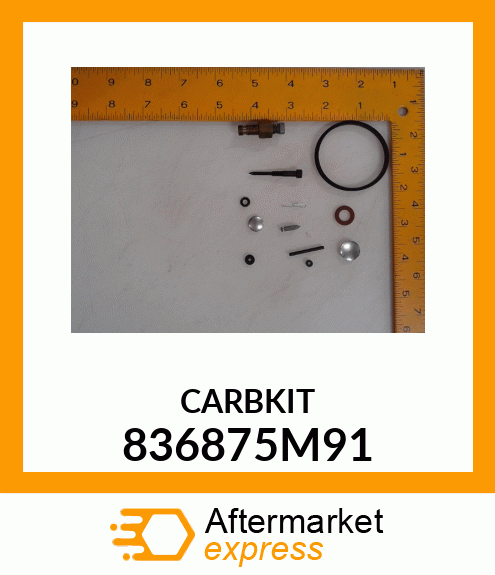 CARBKIT 836875M91