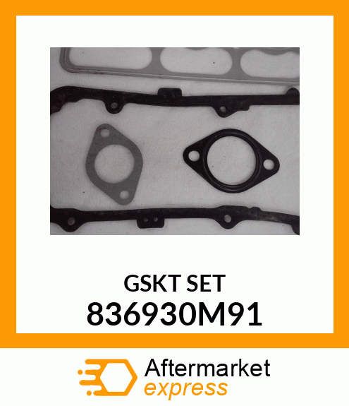 GSKTSET17PC 836930M91