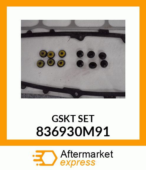 GSKTSET17PC 836930M91