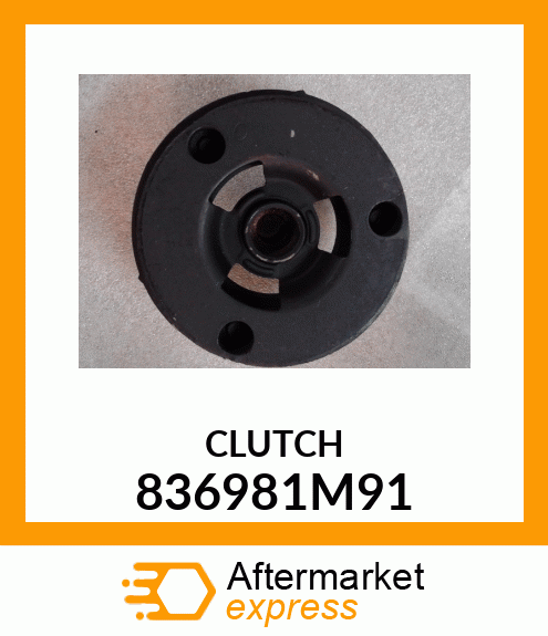 CLUTCH 836981M91