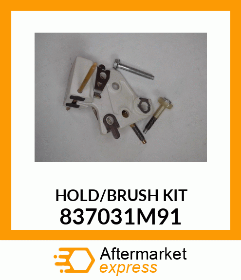 HOLD/BRUSHKIT 837031M91