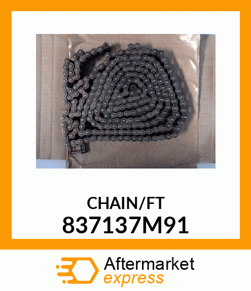 CHAIN 837137M91