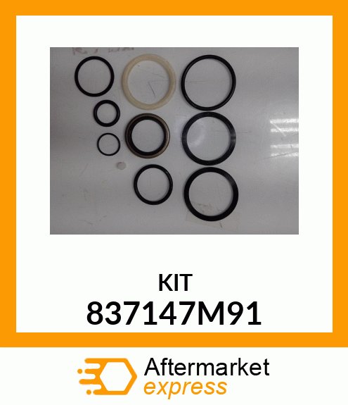 KIT10PC 837147M91