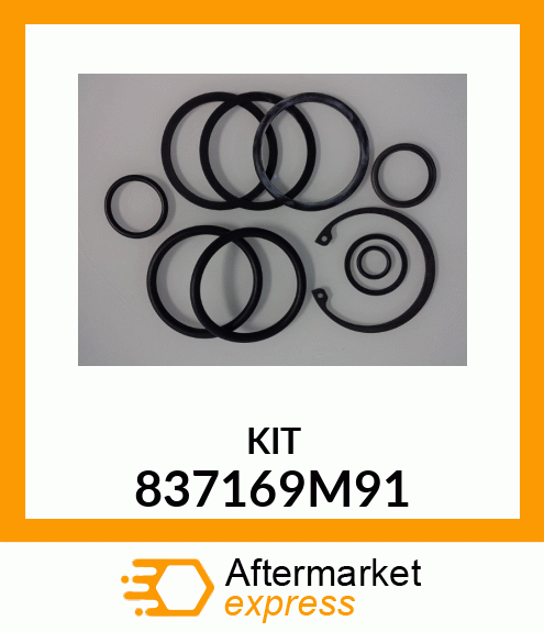 KIT10PC 837169M91