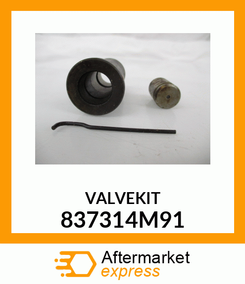 VALVEKIT 837314M91