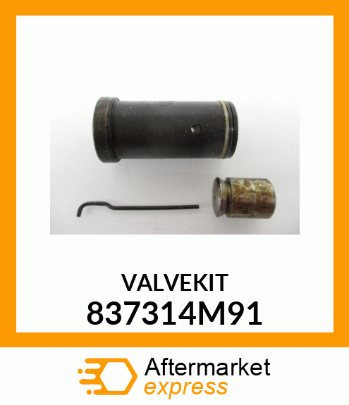 VALVEKIT 837314M91