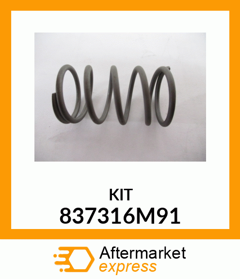 KIT2PC 837316M91