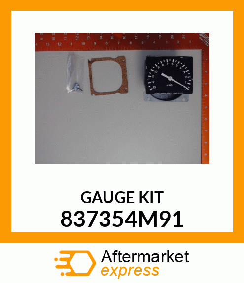 GAUGEKIT6PC 837354M91