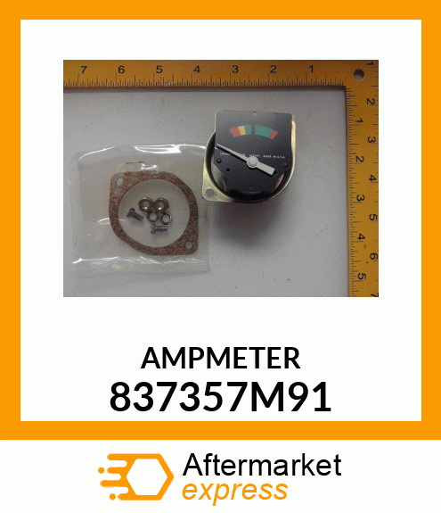 AMPMETER 837357M91