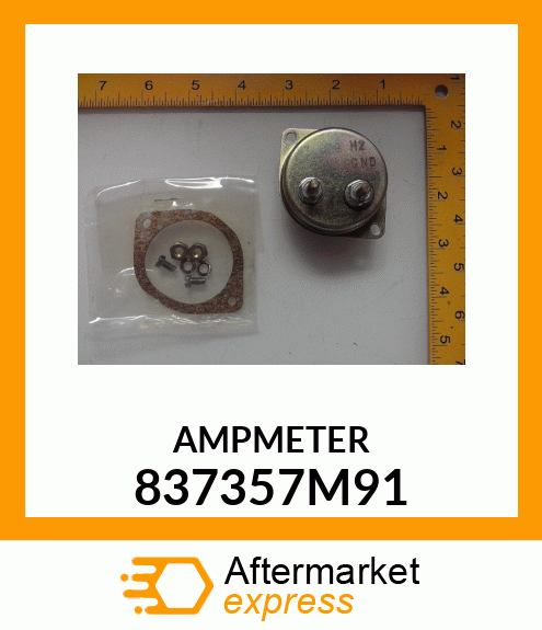 AMPMETER 837357M91