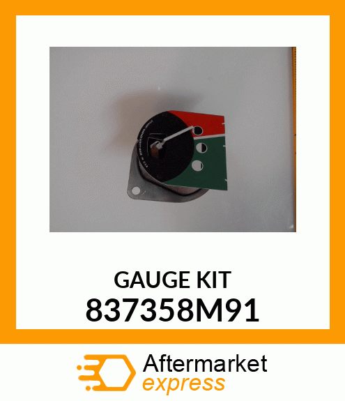 GAUGEKIT8PC 837358M91