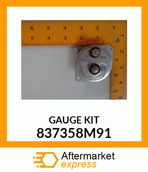 GAUGEKIT8PC 837358M91