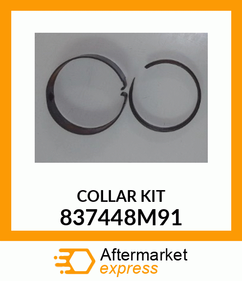 COLLARKIT2PC 837448M91