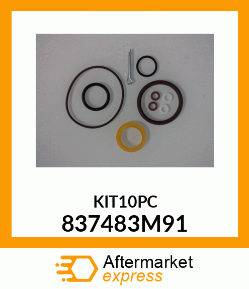 KIT10PC 837483M91