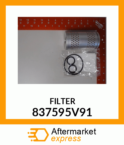 FILTER4PC 837595V91