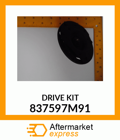 DRIVEKIT 837597M91