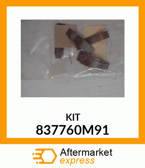 KIT8PC 837760M91