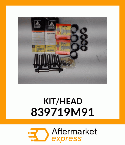 KIT/HEAD 839719M91