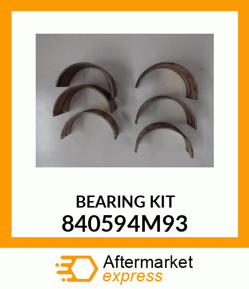 BEARINGKIT 840594M93