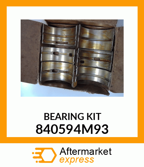 BEARINGKIT 840594M93