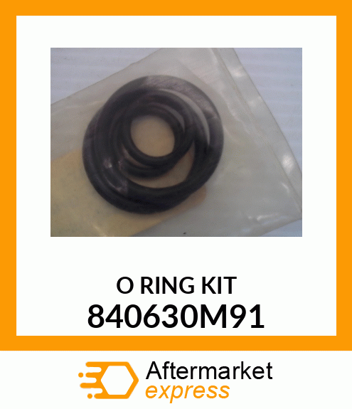 ORINGKIT4P 840630M91