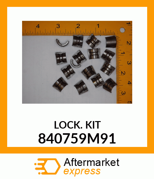 LOCKKIT16PC 840759M91