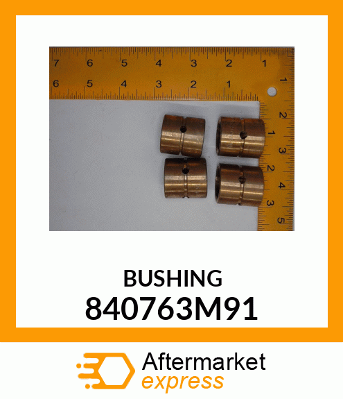 BUSHING4PC 840763M91