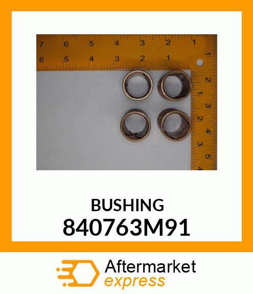 BUSHING4PC 840763M91