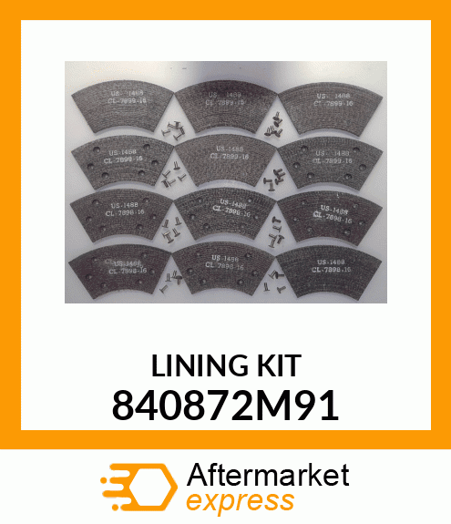 LININGKIT 840872M91