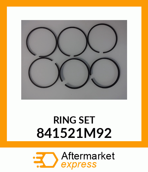 RINGSET6PC 841521M92