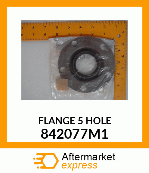 FLANGE5HOLE 842077M1