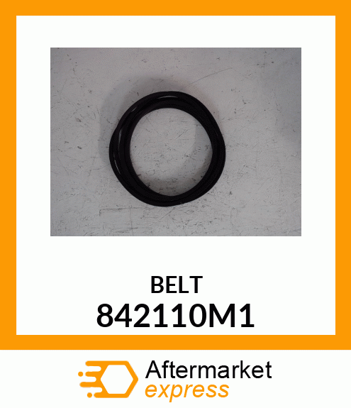 BELT 842110M1