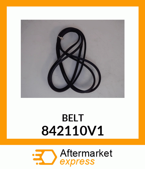 BELT 842110V1