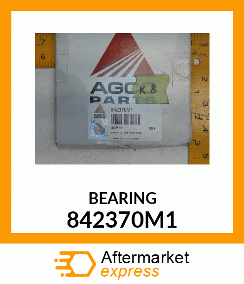 BEARING 842370M1