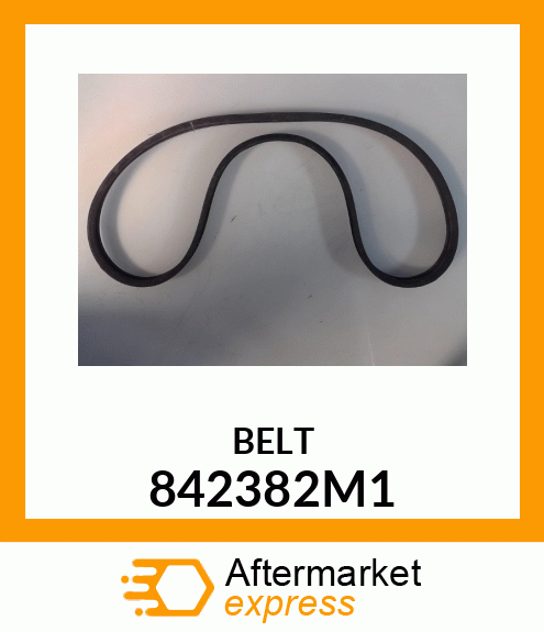 BELT 842382M1