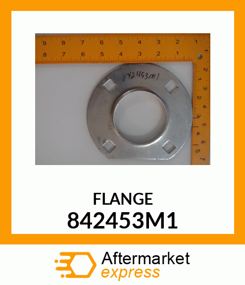 FLANGE 842453M1