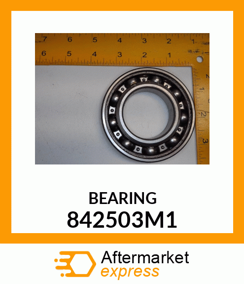 BEARING 842503M1