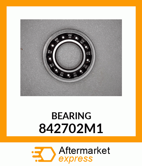 BEARING 842702M1