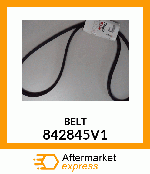 BELT 842845V1