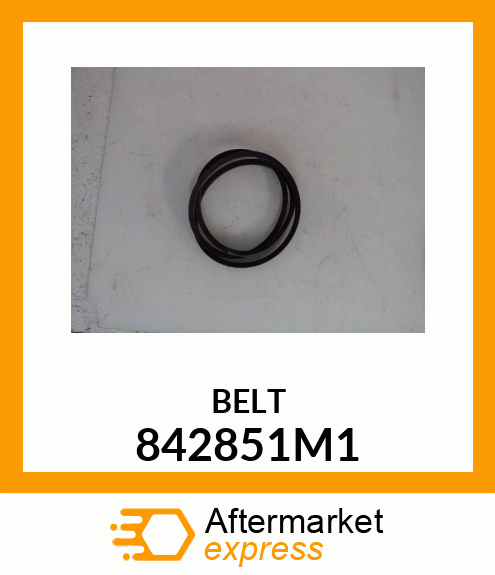 BELT 842851M1