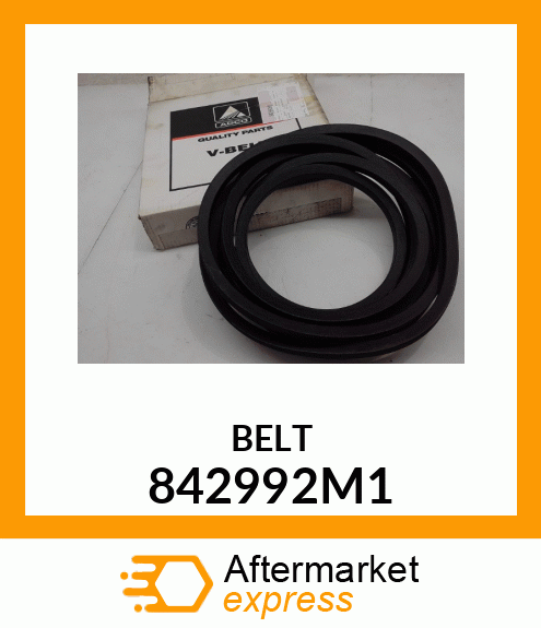 BELT 842992M1