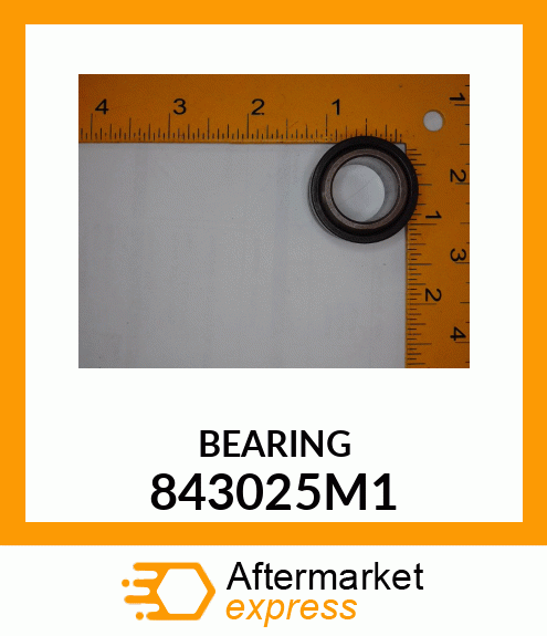 BEARING 843025M1