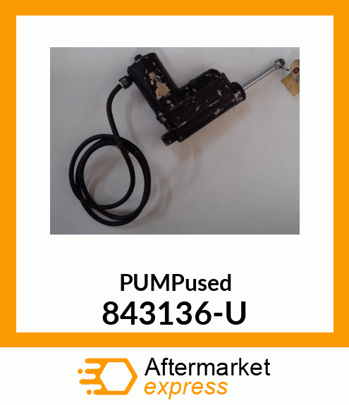 PUMPused 843136-U