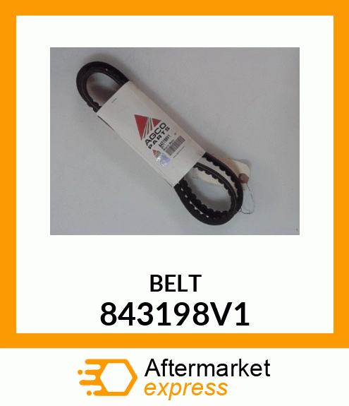 BELT 843198V1