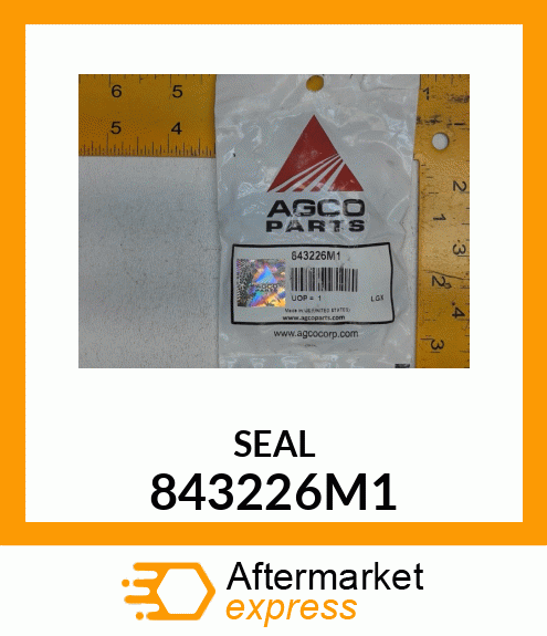 SEAL 843226M1