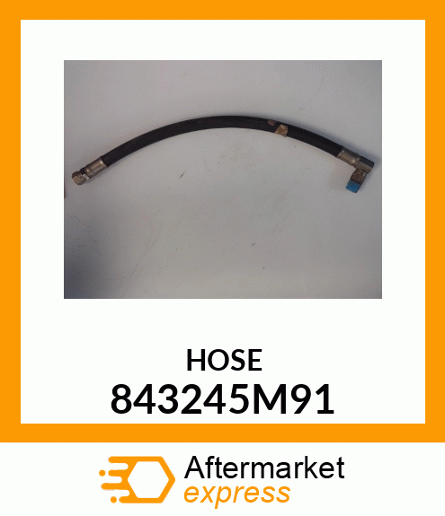 HOSE 843245M91