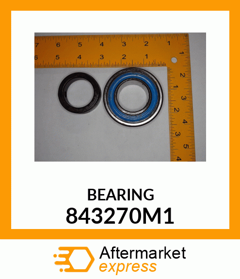 BEARING 843270M1